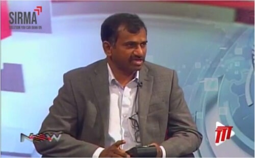 Sirma news interview with TTT channel